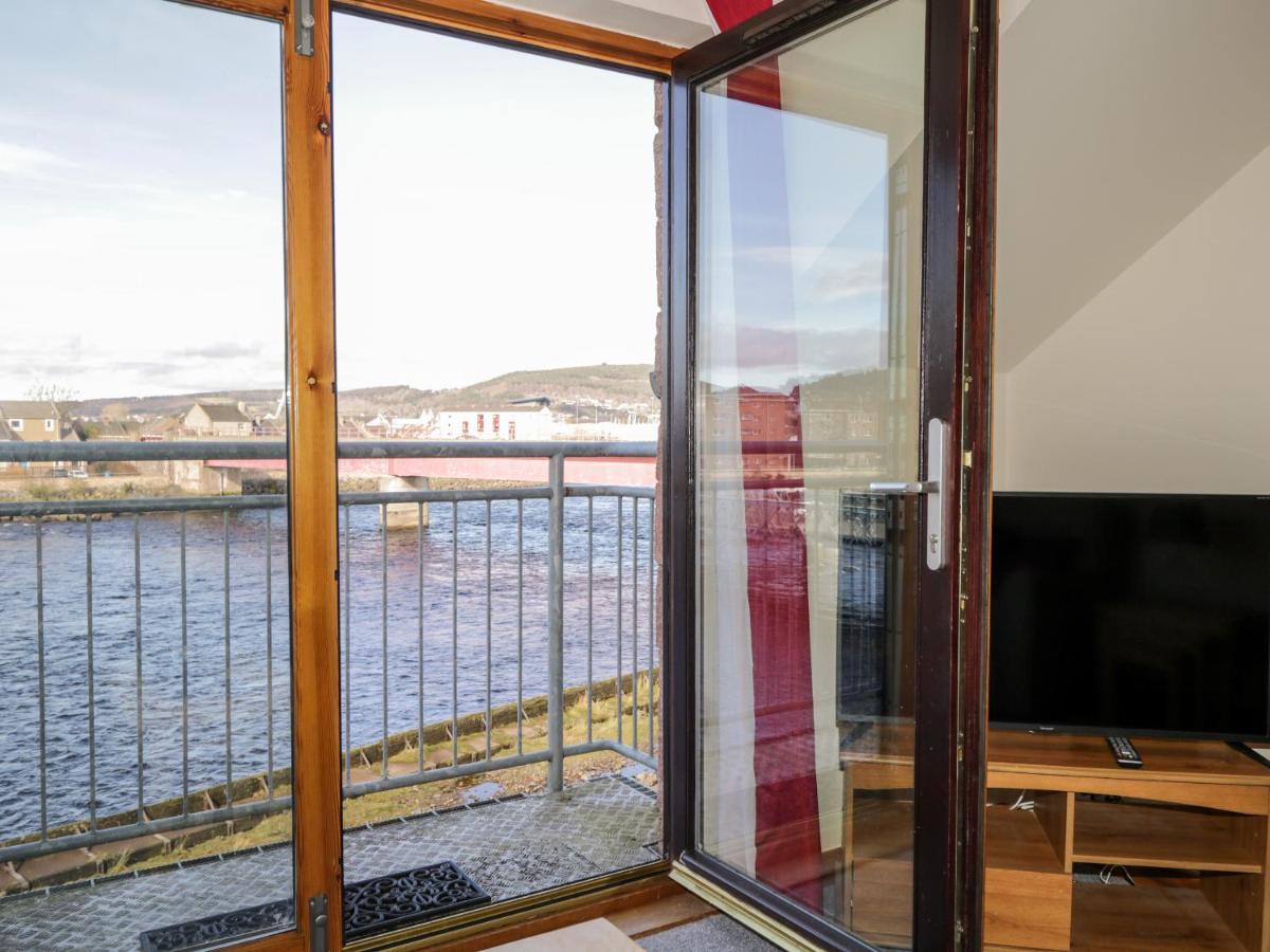 Riverview Apartment Inverness Eksteriør bilde