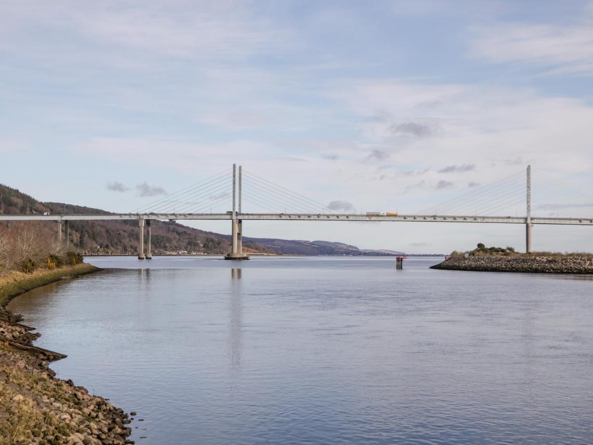 Riverview Apartment Inverness Eksteriør bilde