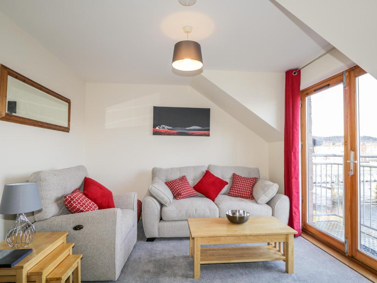 Riverview Apartment Inverness Eksteriør bilde