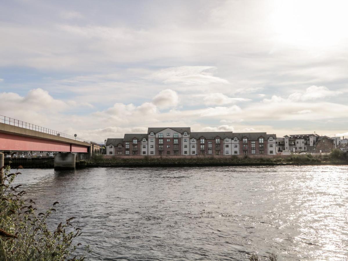 Riverview Apartment Inverness Eksteriør bilde