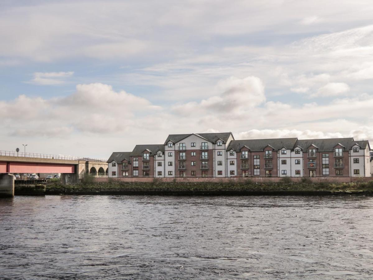 Riverview Apartment Inverness Eksteriør bilde
